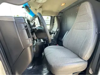 2021 Chevrolet Express Cargo Van
