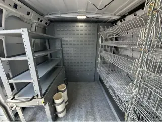 2021 Chevrolet Express Cargo Van