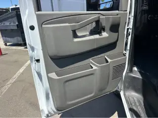2018 Chevrolet Express Cargo Van