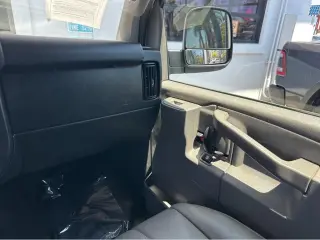 2018 Chevrolet Express Cargo Van