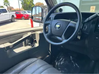2018 Chevrolet Express Cargo Van