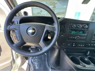 2018 Chevrolet Express Cargo Van