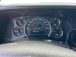 2018 Chevrolet Express Cargo Van