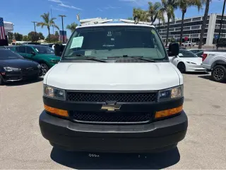 2018 Chevrolet Express Cargo Van