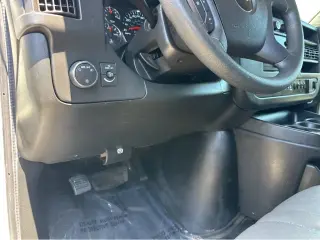 2018 Chevrolet Express Cargo Van