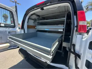 2018 Chevrolet Express Cargo Van