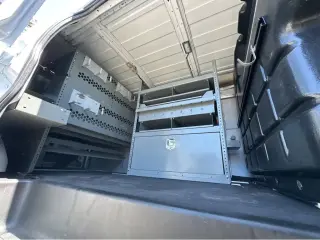 2018 Chevrolet Express Cargo Van