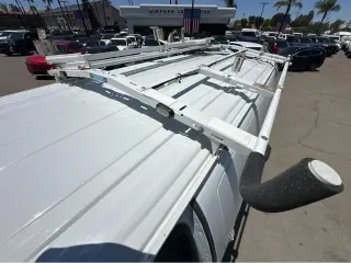2018 Chevrolet Express Cargo Van