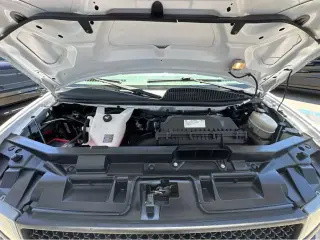2018 Chevrolet Express Cargo Van