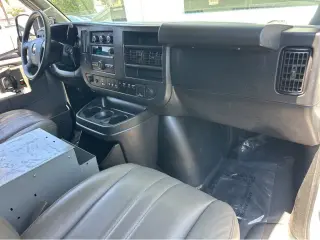 2018 Chevrolet Express Cargo Van