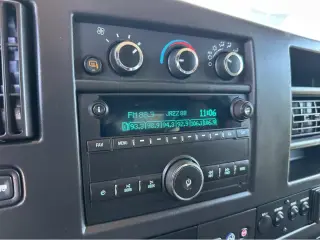 2018 Chevrolet Express Cargo Van