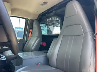 2018 Chevrolet Express Cargo Van