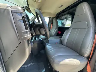 2018 Chevrolet Express Cargo Van