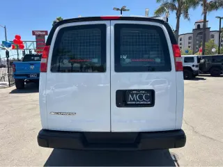 2018 Chevrolet Express Cargo Van