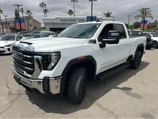 2024 GMC Sierra 2500HD SLE