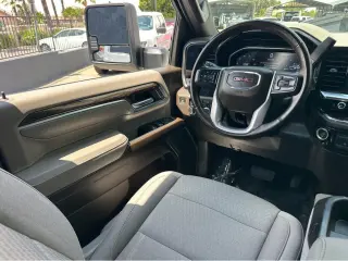 2024 GMC Sierra 2500HD SLE