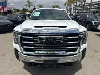 2024 GMC Sierra 2500HD SLE