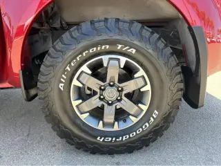 2020 Nissan Frontier PRO-4X