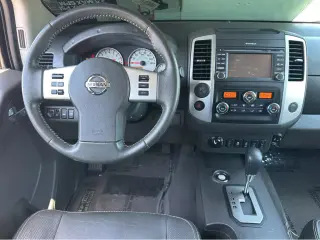 2020 Nissan Frontier PRO-4X