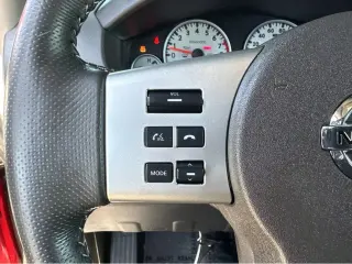 2020 Nissan Frontier PRO-4X