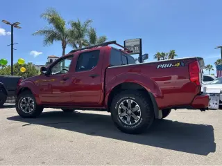 2020 Nissan Frontier PRO-4X