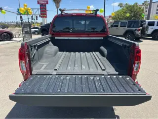 2020 Nissan Frontier PRO-4X