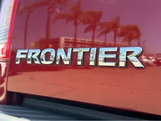 2020 Nissan Frontier PRO-4X