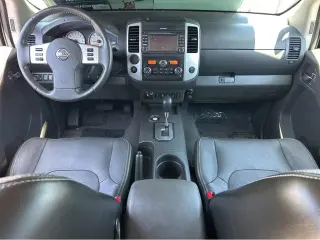 2020 Nissan Frontier PRO-4X