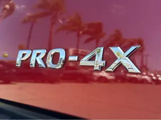 2020 Nissan Frontier PRO-4X