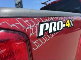 2020 Nissan Frontier PRO-4X