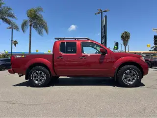 2020 Nissan Frontier PRO-4X
