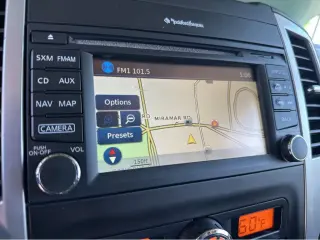 2020 Nissan Frontier PRO-4X
