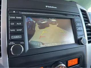 2020 Nissan Frontier PRO-4X
