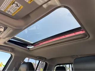 2020 Nissan Frontier PRO-4X