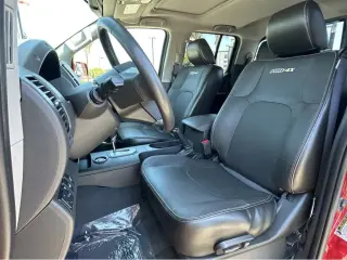 2020 Nissan Frontier PRO-4X