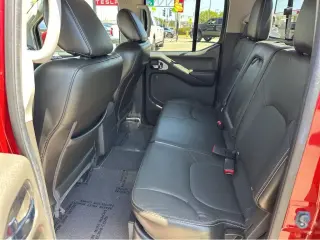 2020 Nissan Frontier PRO-4X