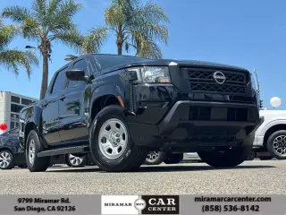 2022 Nissan Frontier