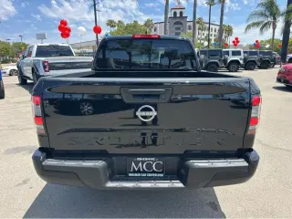 2022 Nissan Frontier