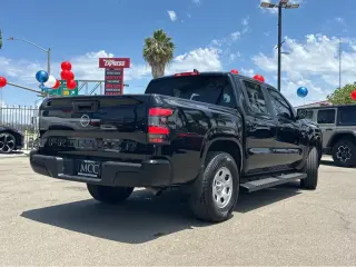 2022 Nissan Frontier