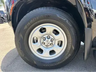 2022 Nissan Frontier