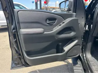 2022 Nissan Frontier