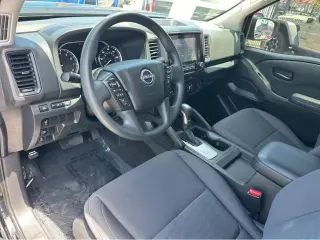 2022 Nissan Frontier