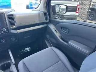 2022 Nissan Frontier