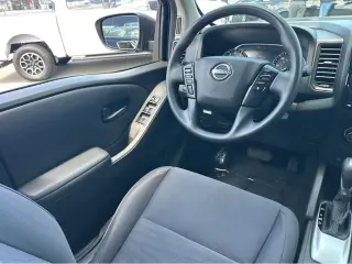 2022 Nissan Frontier