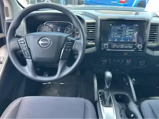 2022 Nissan Frontier