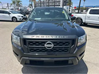 2022 Nissan Frontier