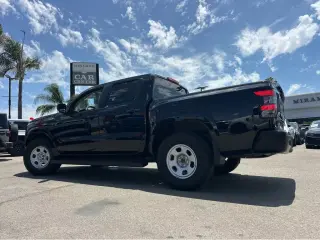 2022 Nissan Frontier