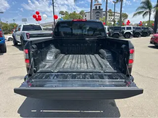 2022 Nissan Frontier