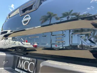 2022 Nissan Frontier