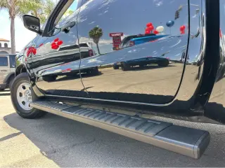 2022 Nissan Frontier